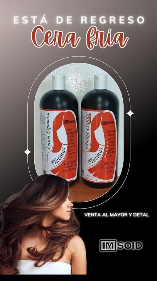 CIRUGIA CAPILAR KERATIN LISO EXTREMO 1000ML (SHAMPOO AND CIRUGÍA) IMSOID