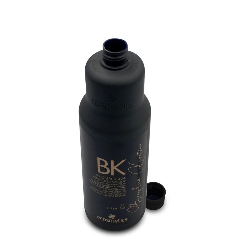 Ecosmetics Brazilian Keratin Deluxe Progressive Treatment 1 L (33.8 fl.OZ)