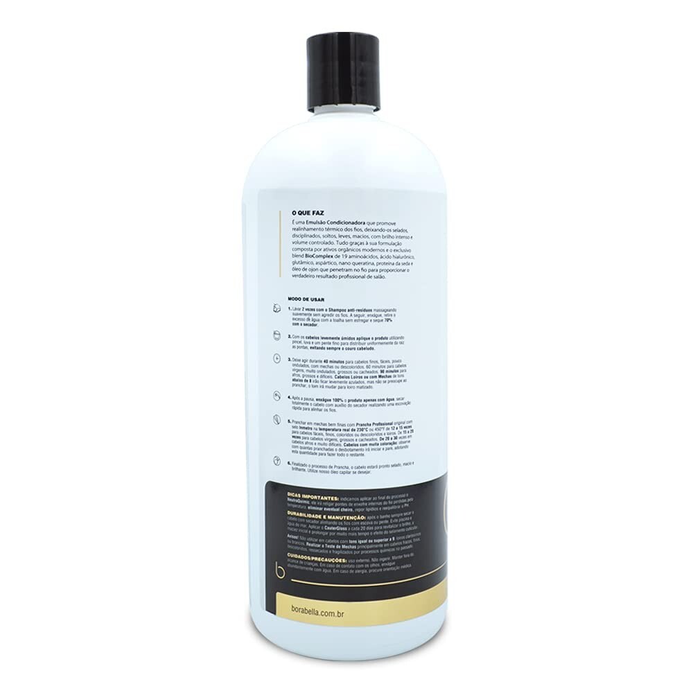 Borabella Progressive don’t cry anymore – Step 2 – 1L
