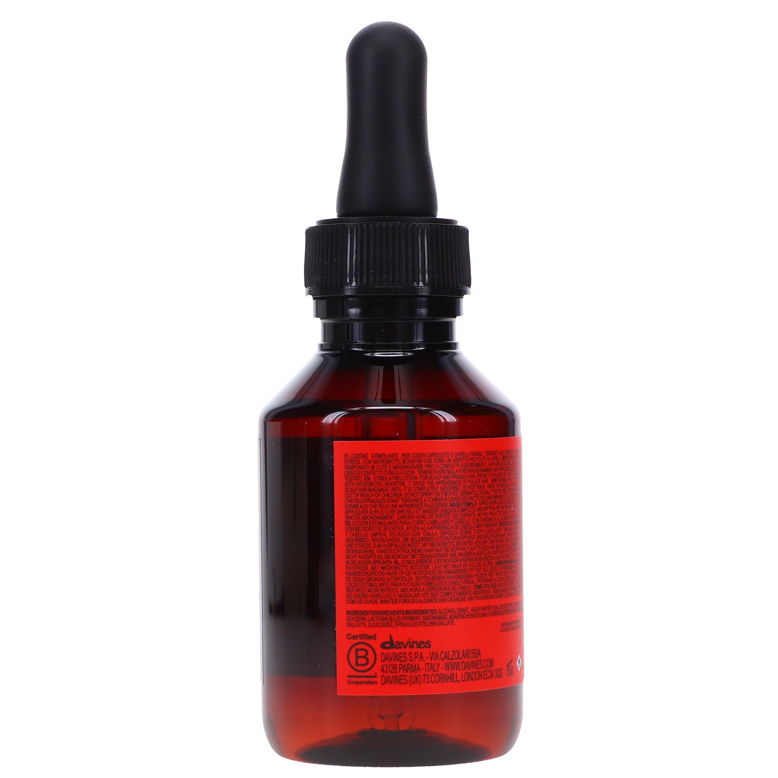 Davines NaturalTech Energizing Seasonal Superactive 3.38 oz