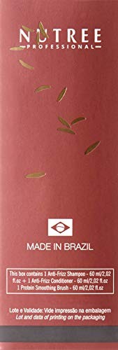 Amazonliss Brazilian Keratin Hair Treatment One Step Protein Hair Treatment