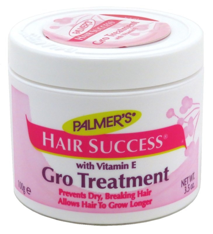 (3 PACK) Palmers Hair Success Gro Treatment Jar 3.5oz