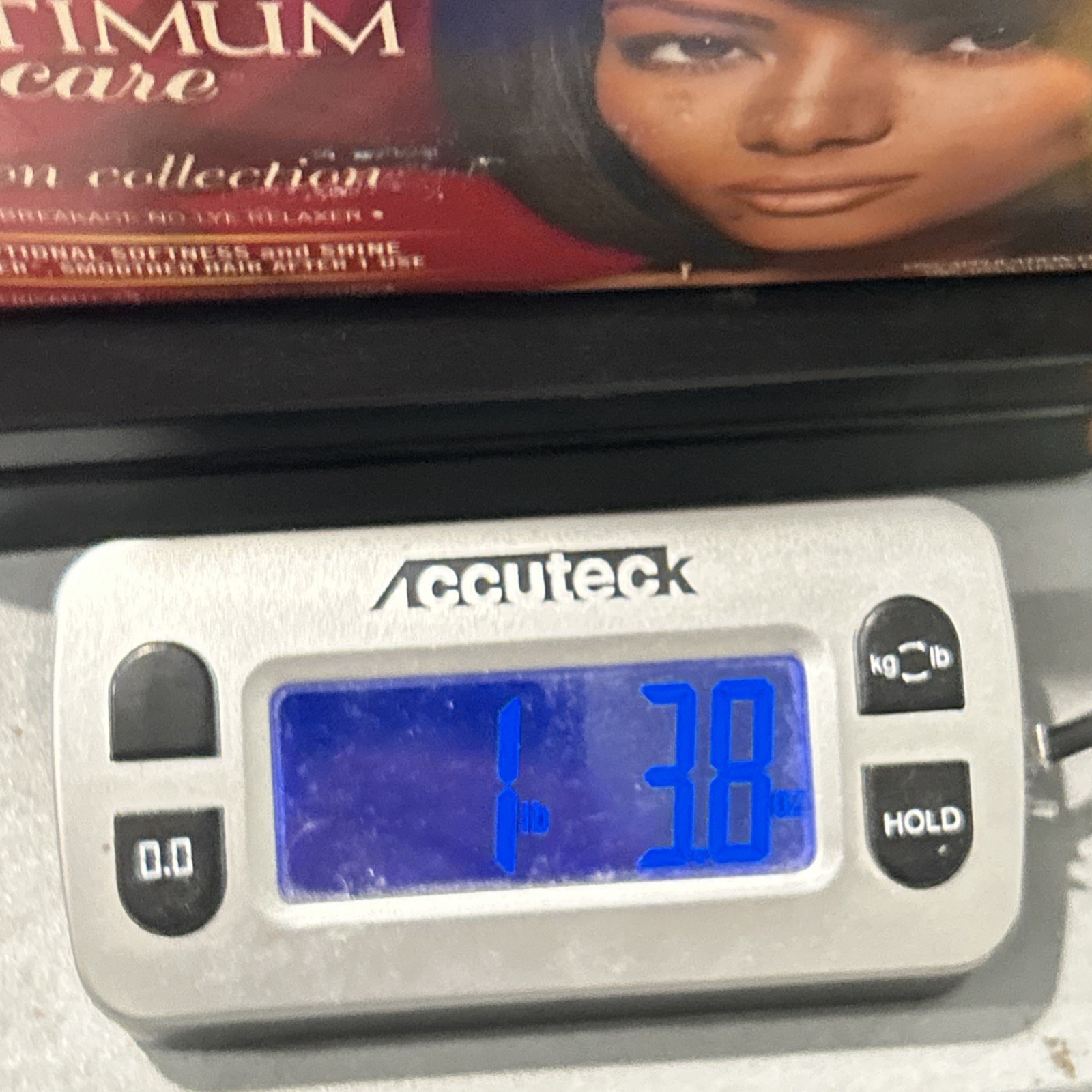 Softsheen Carson Optimum Care Defy Breakage No Lye Relaxer SUPER, 1 Application