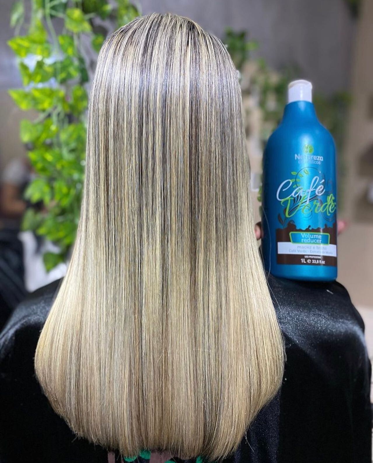 Natureza Cafe Verde Keratin Treatment Kit (FREE SHIPPING)
