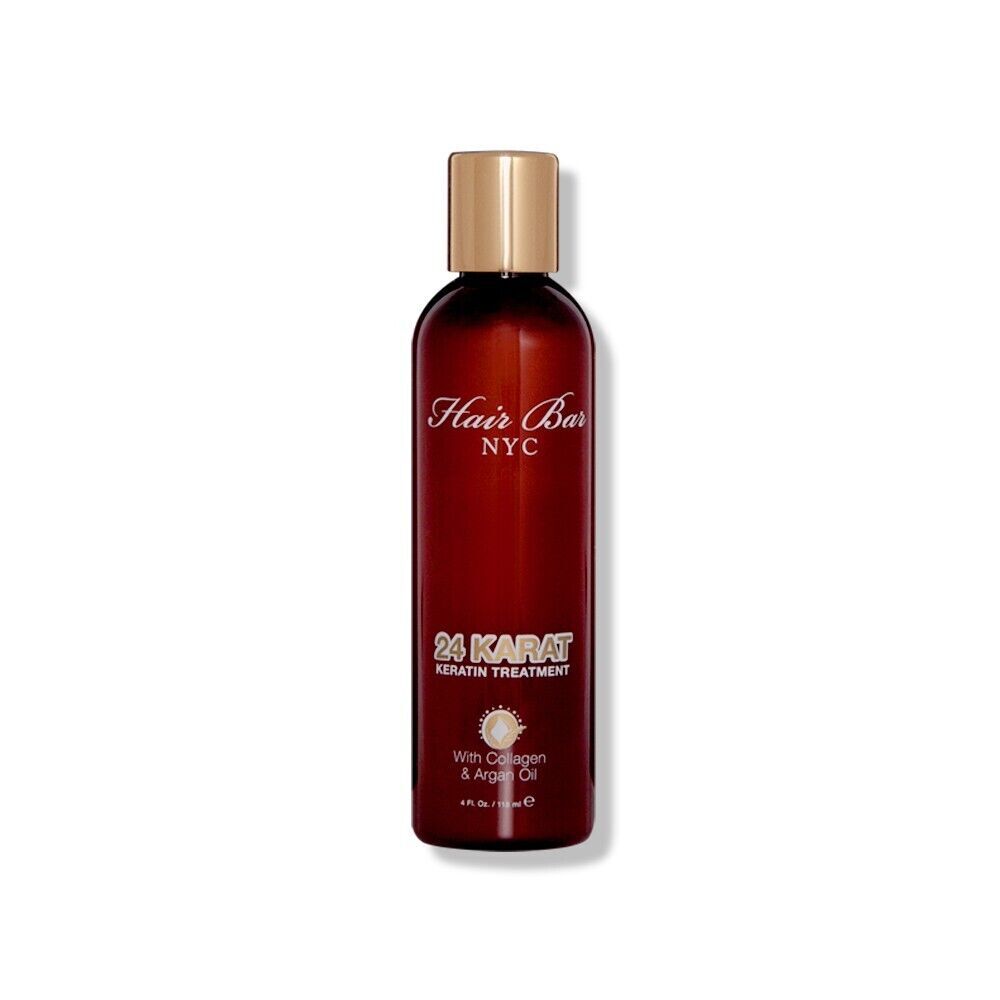 24 Karat Keratin Treatment – 118 ml / 4 fl oz