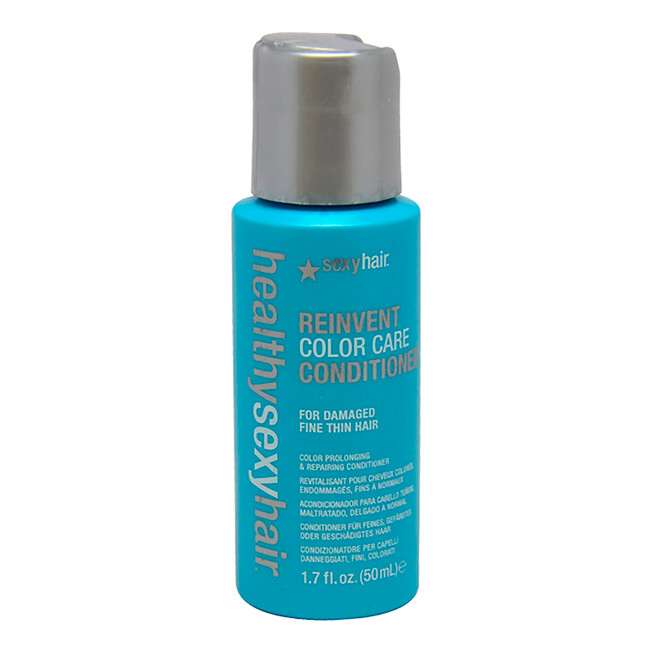 Sexy Hair Healthy Reinvent Color Care Unisex Conditioner, 1.7oz