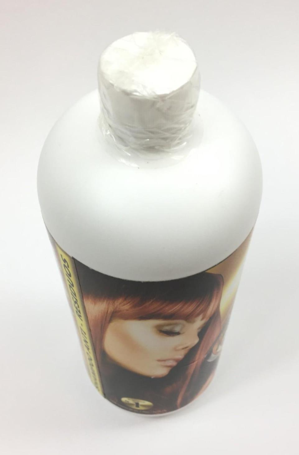 Shampoo Gold Kera Fruit Gold 32 oz