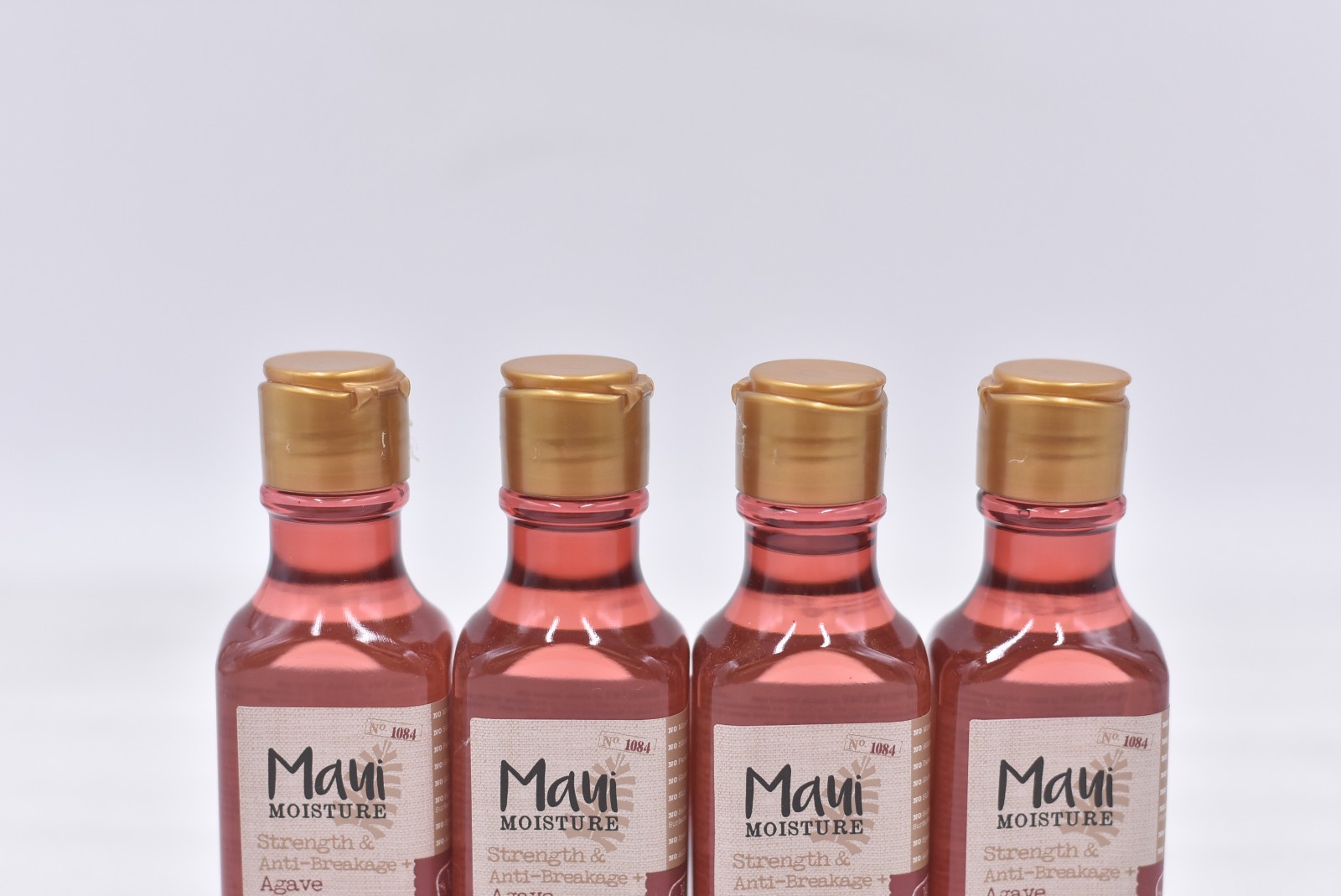 Lot of 4 Maui Moisture Strenght & Anti-Breakage + Agave Raw Oil 4.2oz