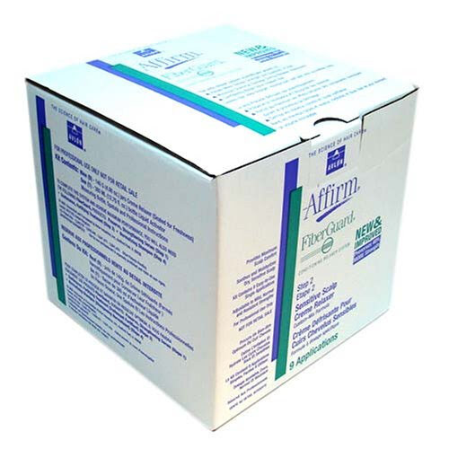 Avlon Affirm Fiberguard Sensitive Scalp Relaxer (9 Single Applications)