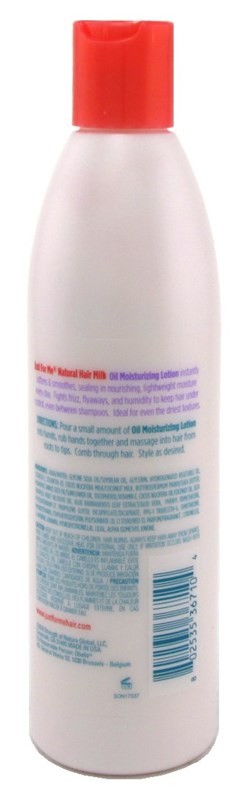 (2 PACK) Just For Me Hair Milk Oil Moisturizing Lotion 10 Ounce