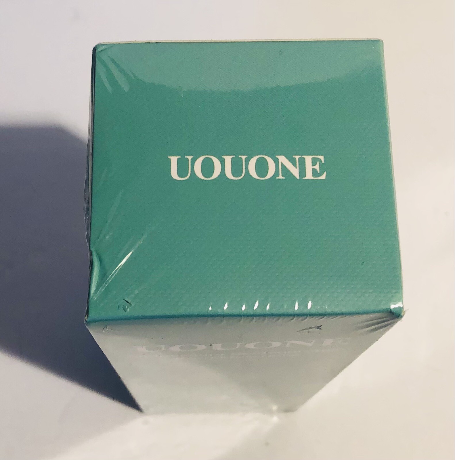 UOUONE Hair Straightening Treatment W/ Amino Acid Silk Protein Cream 8.79 fl oz
