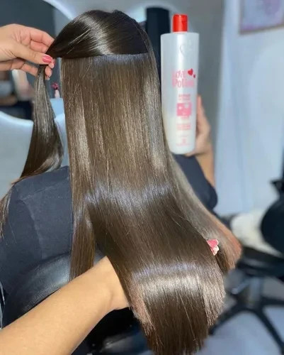 Brazilian Keratin Love Potion Repair Kit (Includes Shampoo + Repair Formula)