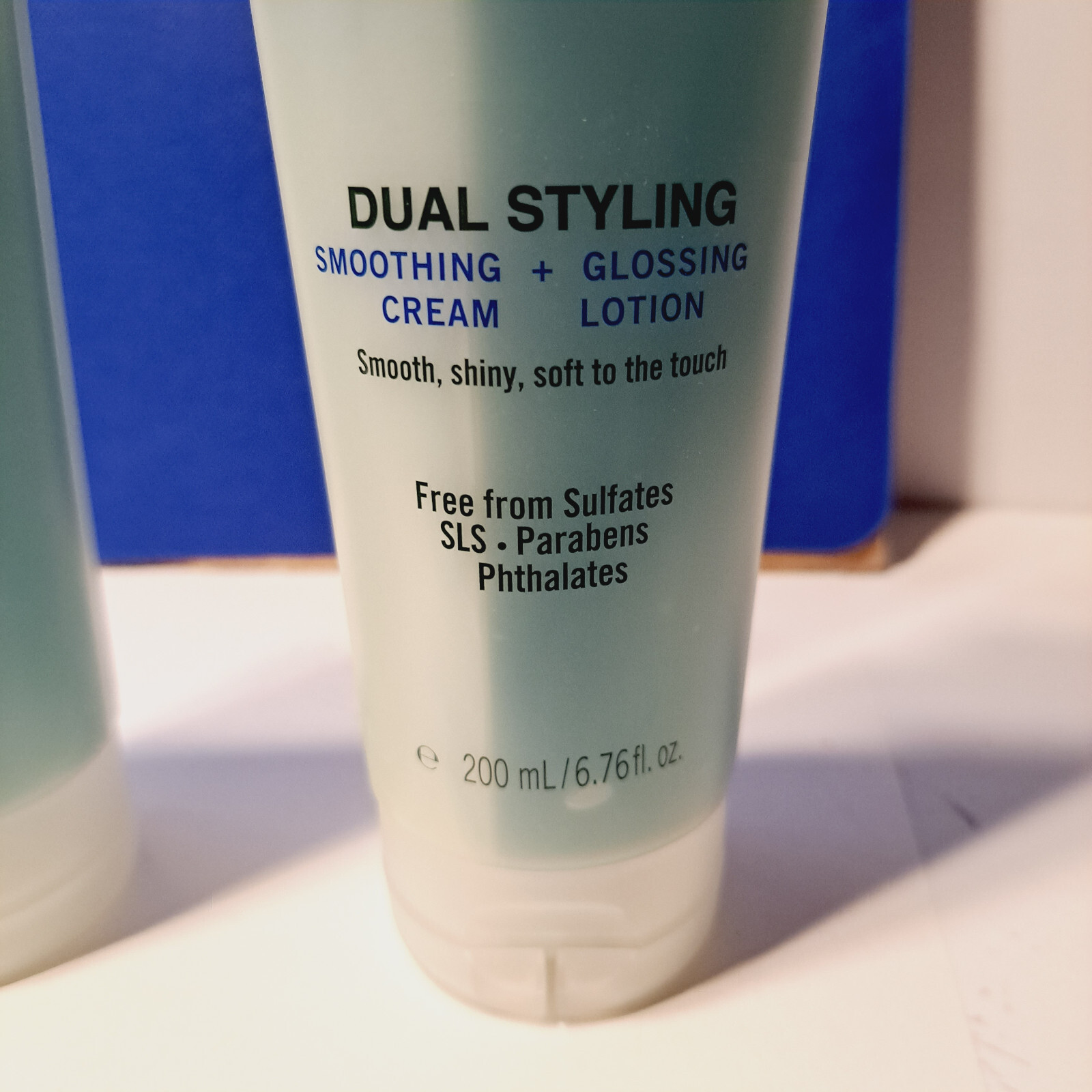 (2)Marc Anthony – Smoothing Cocktail Sleek & Straight Dual Styling 6.76 oz