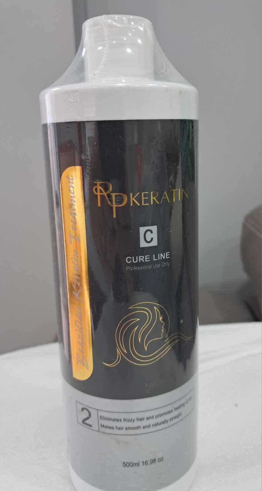 BRAZILIAN KERATIN TREATMENT,Professional Use Only (Keratina Brazileña) .