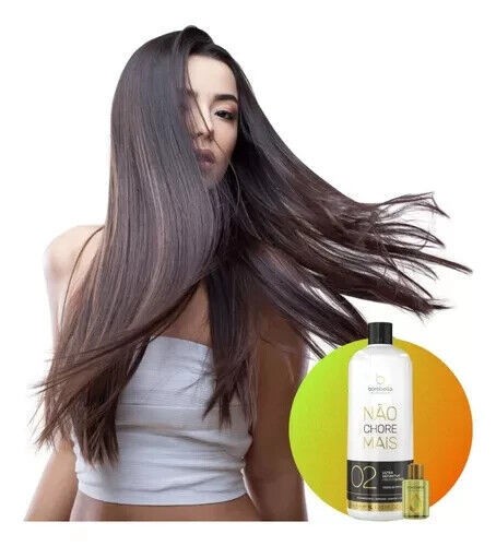 Borabella No Chore More Professional Brazilian Keratin Treatment 1L/34 Oz