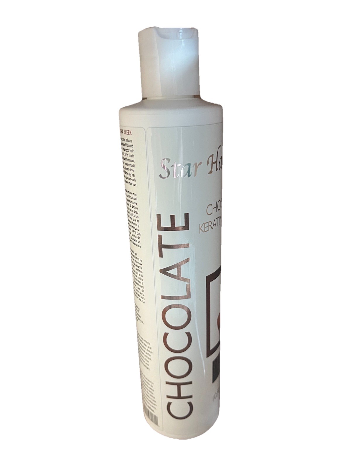 Chocolate Keratin Star Hair Styles