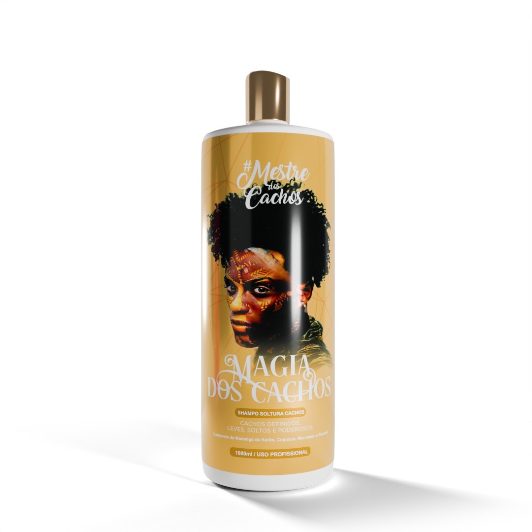 Washbasin Kit – Magic of Curls / Complete Care for Dazzling Curls 2x1L + 1 Kg