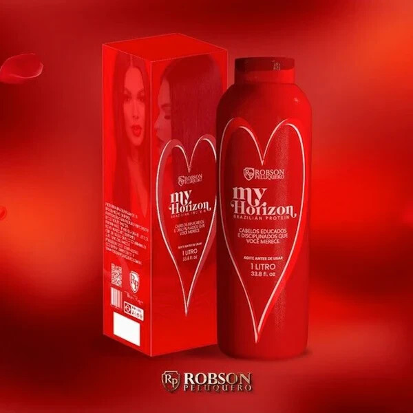 Robson Peluquero My Horizon Volume Reducer 1 Liter/33 fl oz