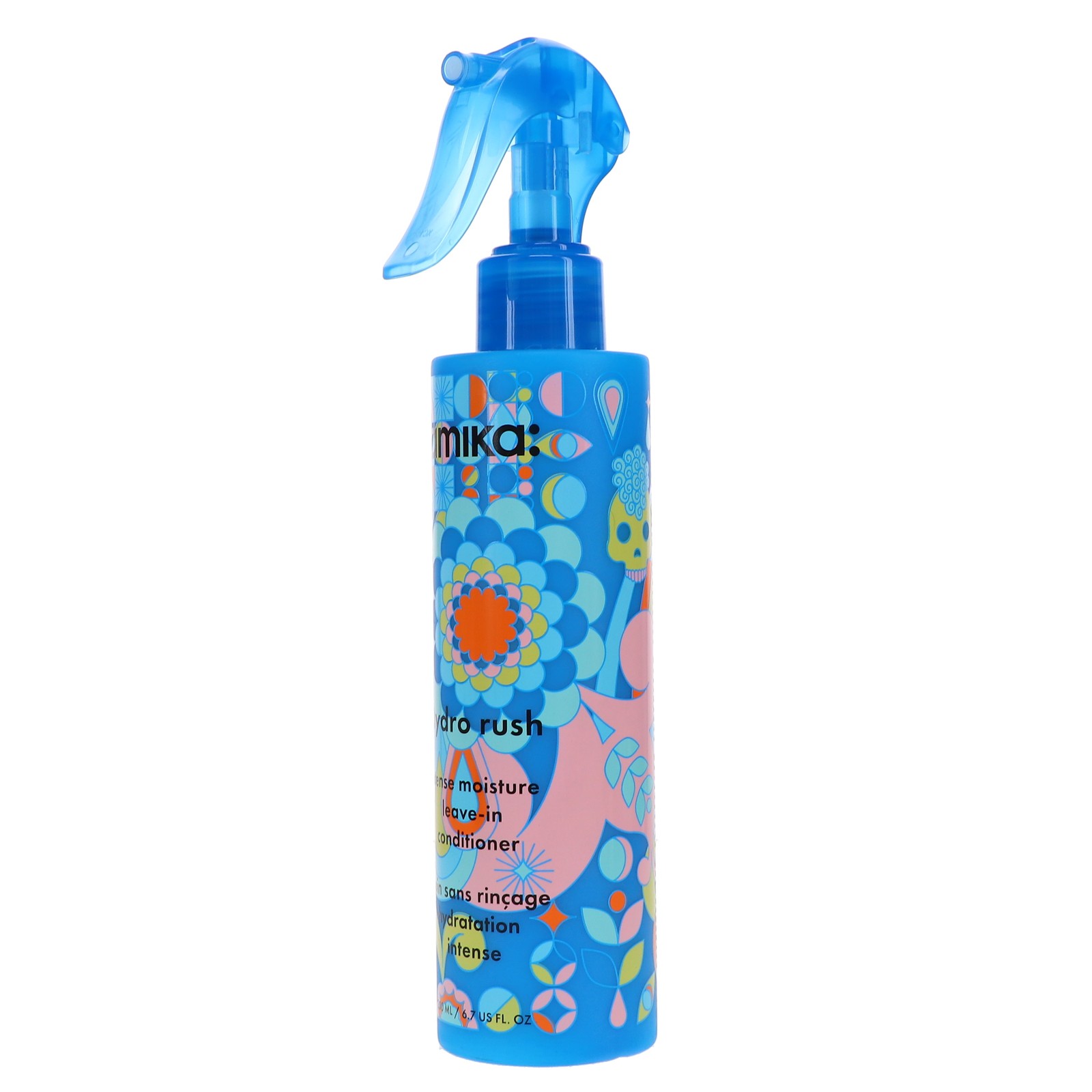 Amika Hydro Rush Intense Moisture Leave-in Conditioner 6.7 oz