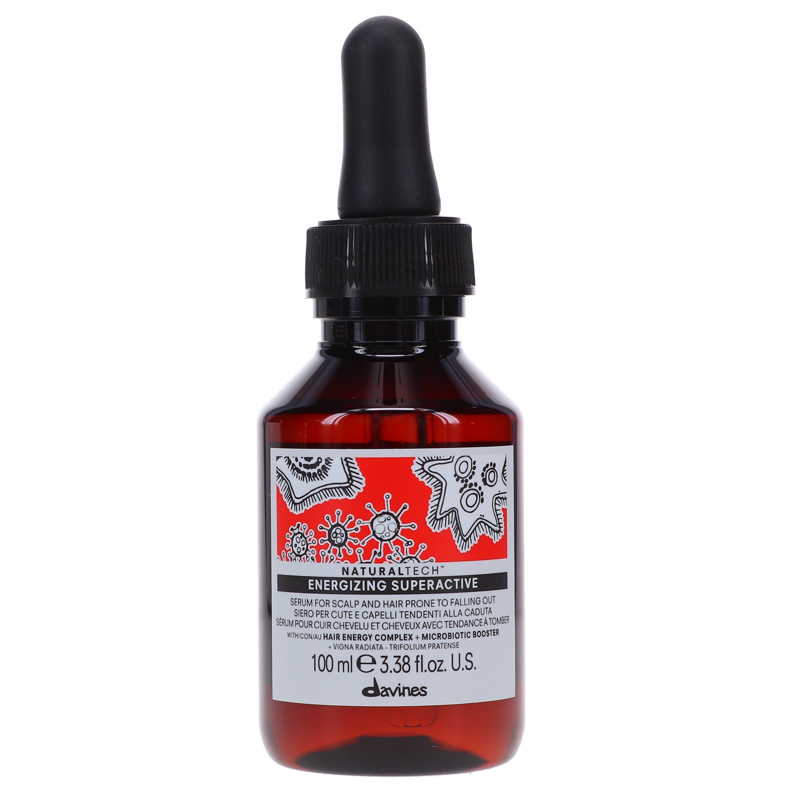 Davines NaturalTech Energizing Superactive 3.38 oz
