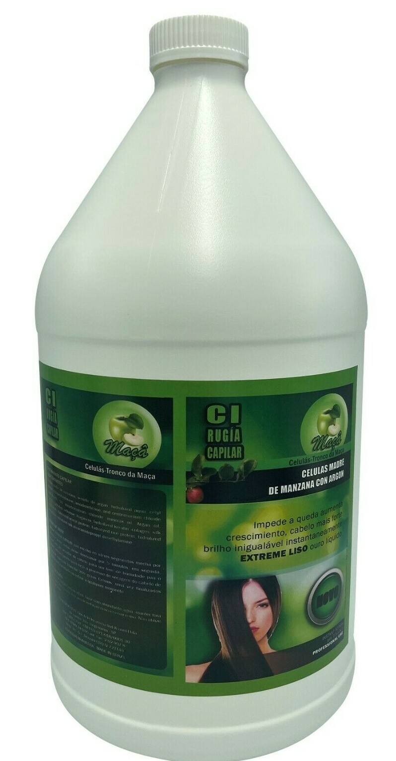 Cirugia Capilar- Keratina kera fruit -Celulas madre Anti Frizz 3.7 litros OFERTA