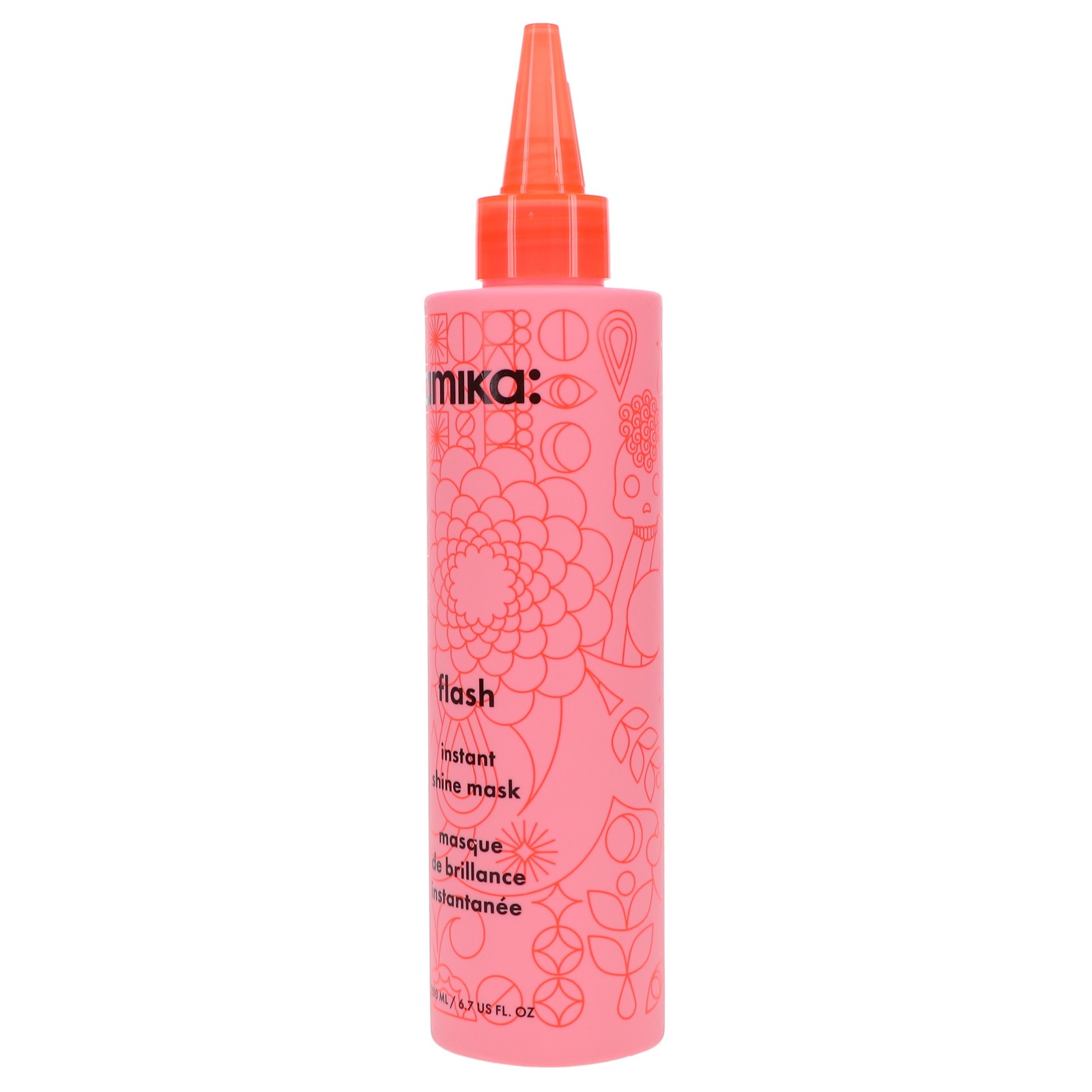 Amika Flash Instant Shine Mask 6.7 oz