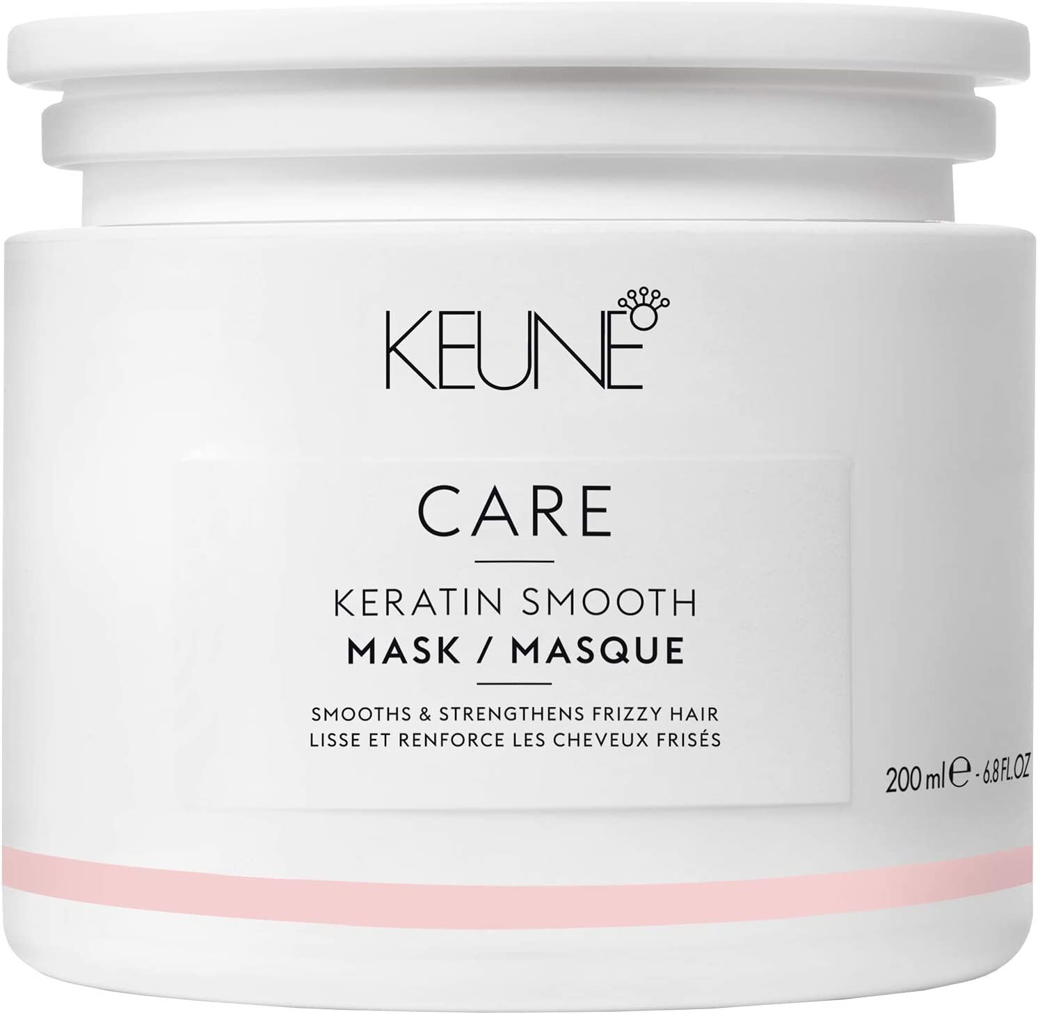 KEUNE Care Line Keratin Smoothing Mask 500ml / 16.9oz