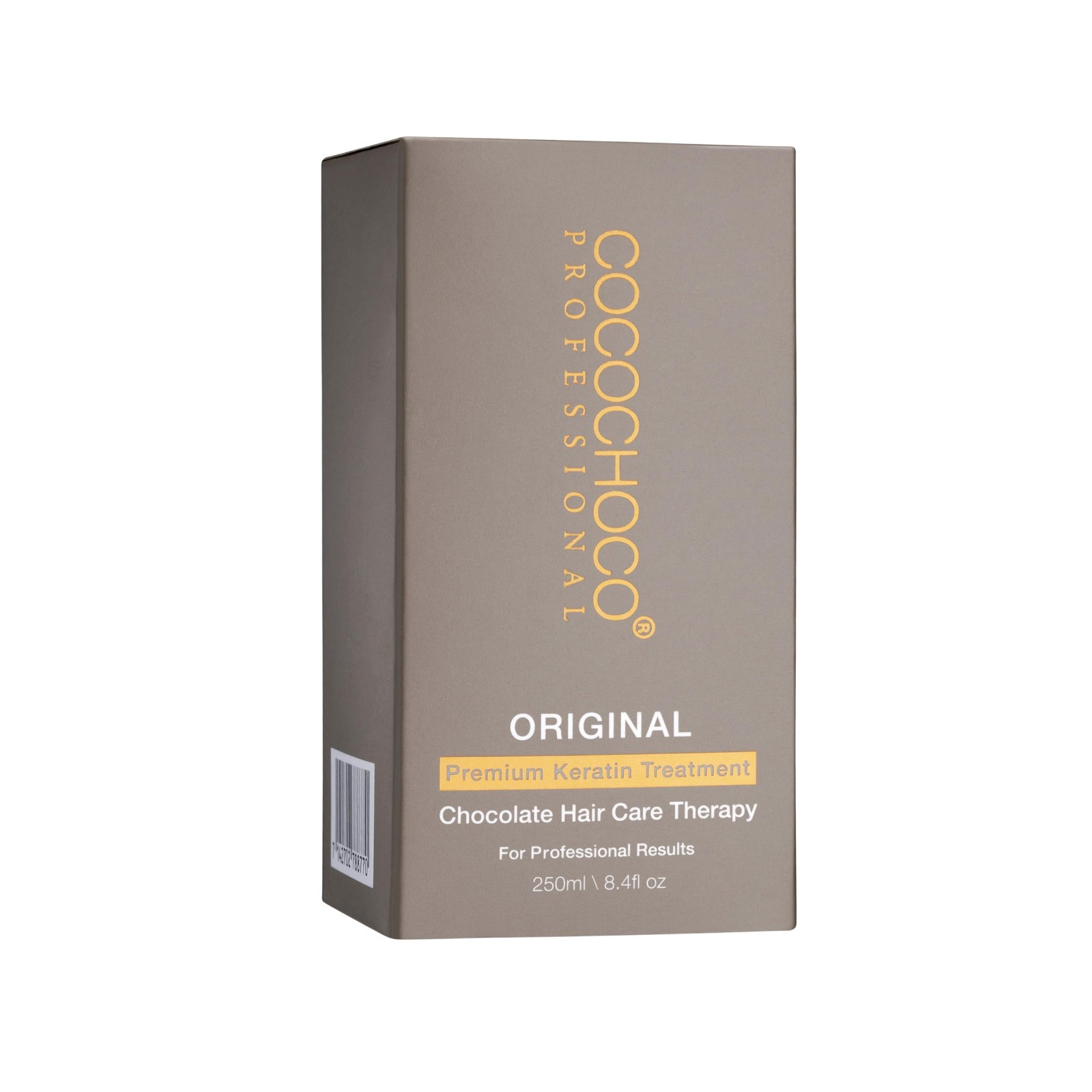 Brazilian Keratin Hair Treatment 8.4 fl oz – Formaldehyde Free, Smooth & Shine