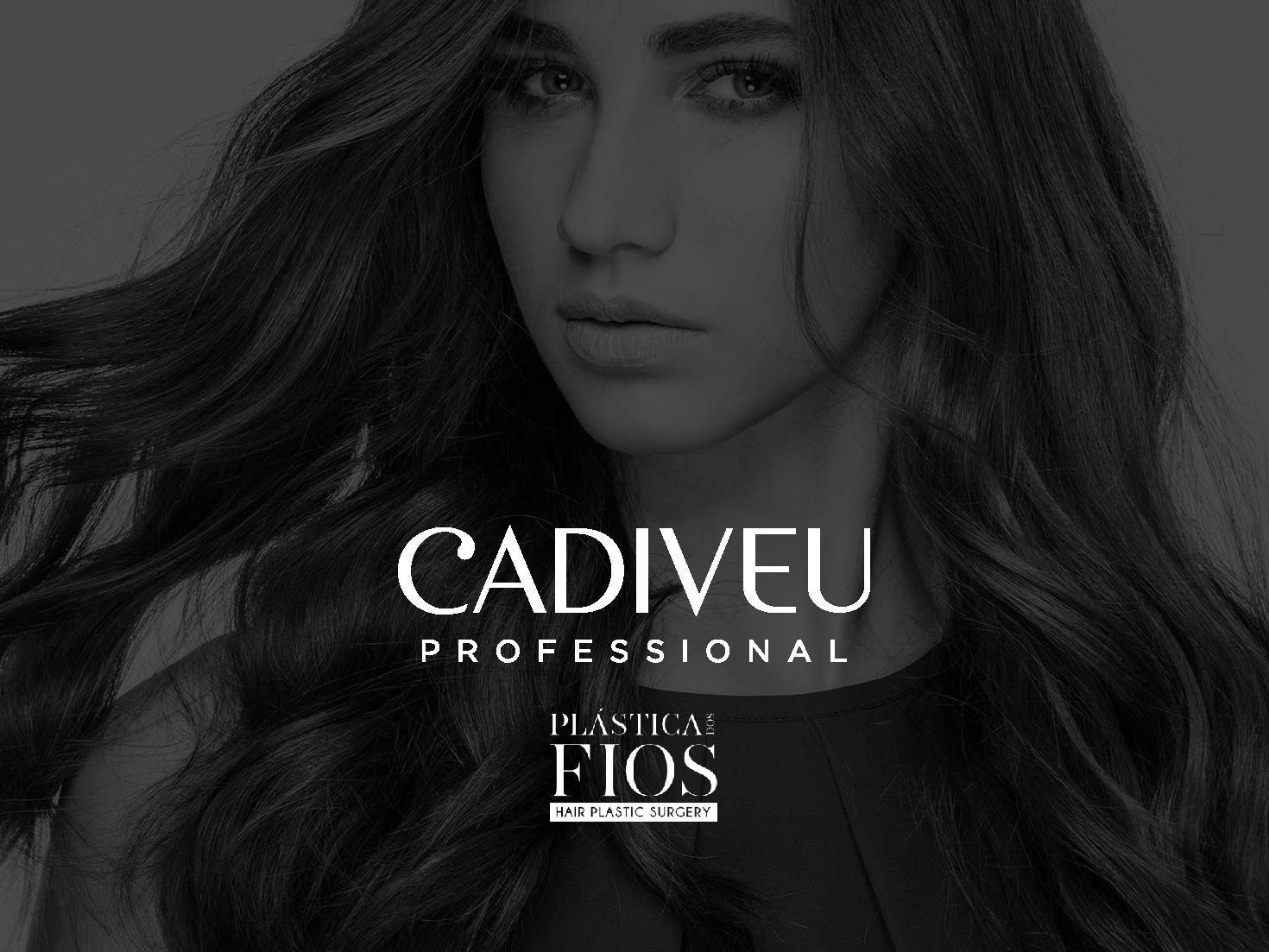 Cadiveu Plastica Dos Fios Liso Magico Gradual Smooth Serum 215ml/7.27 fl.oz