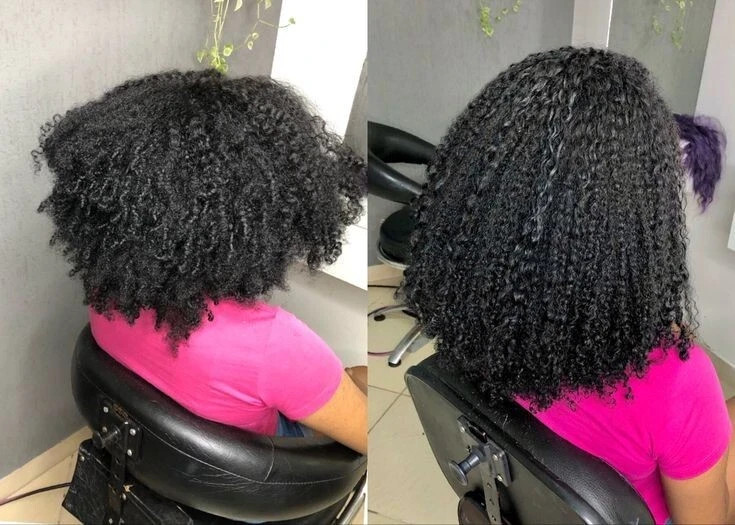 Kit Mestre dos Cachos Curl Activator + Super Loosening 1L + 2kg