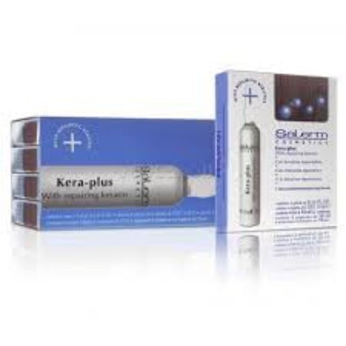 Kera-Plus 0.44 Oz: Protect & Enhance – Keratin Conditioner for All Hair Types
