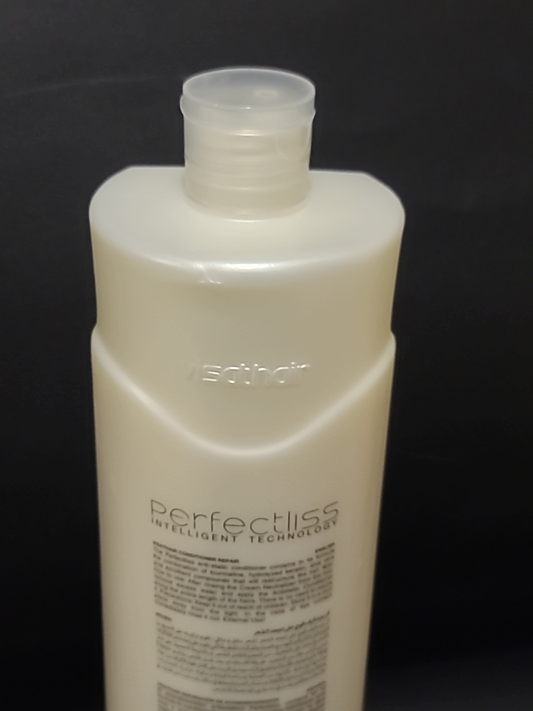 CONDITIONER • ANTI-STATIC SYSTEM Perfectliss TOURMALINE Brazilian KERATIN 1.25 L