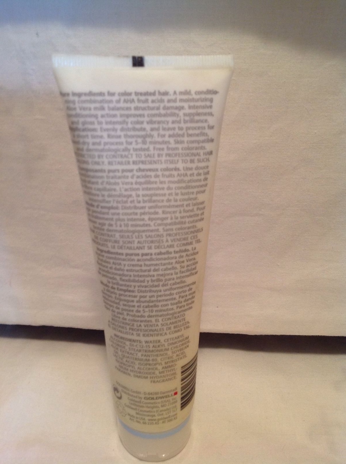 Goldwell Color & Highlights Color Conditioning Treatment ~ 5 oz – UNISEX