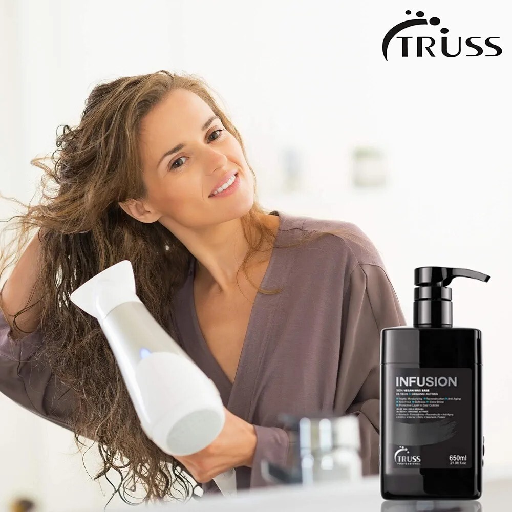 Truss Infusion Professional – Vegan Wax Intense Hydration – 650ml / 21.98 fl.oz
