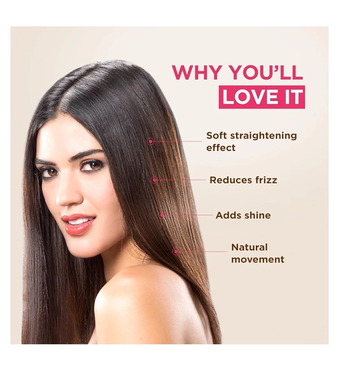 Kativa Anti-Frizz Xtreme Care, Home Use Straightening Treatment with Keratin