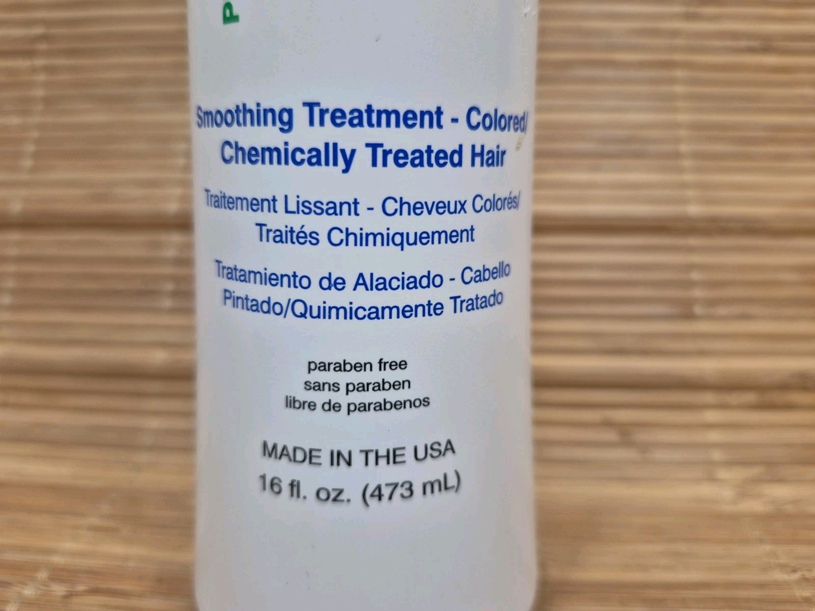 CHI enviro™ Smoothing Treatment ~ Colored / Chemically Treated Hair 16 oz Sealed