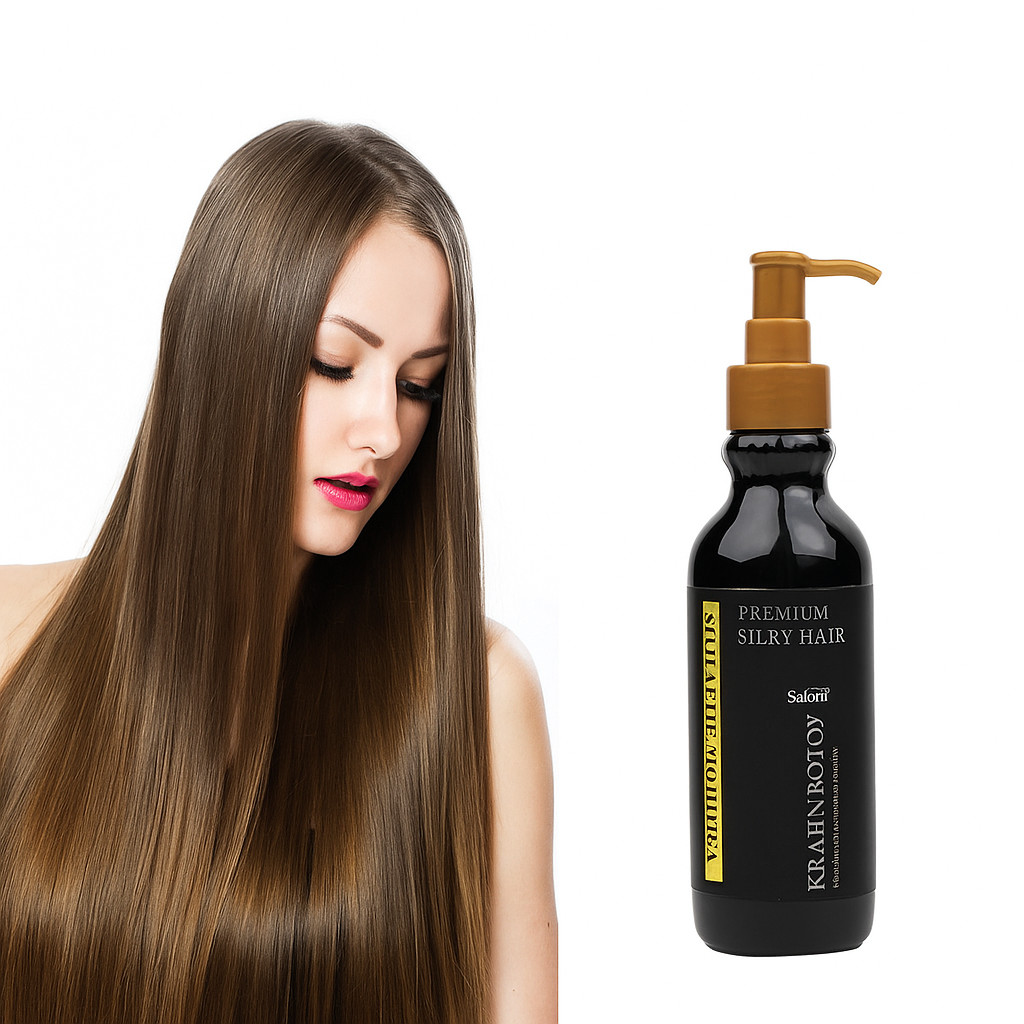 Premium Silky Straight Hair Keratin Treatment 2.7 Hair Smoothing No Frizz Repair