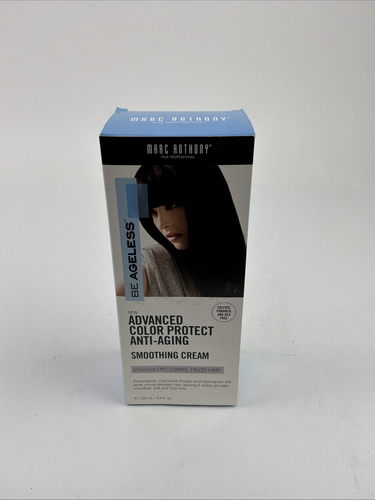 MARC ANTHONY BE AGELESS Advanced Color Protect Anti-Aging You Choosr