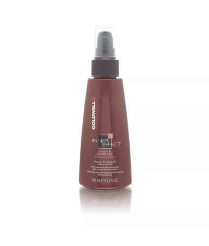 Goldwell Inner Effect Resoft Color Live Styling Cream 3.3 oz-BEST DEAL