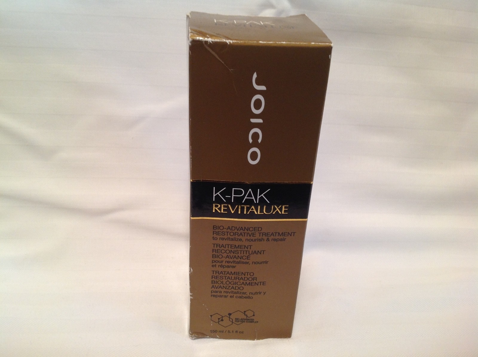 Joico K-Pak Revitaluxe Bio-Advanced Restorative Treatment 5.1 oz.