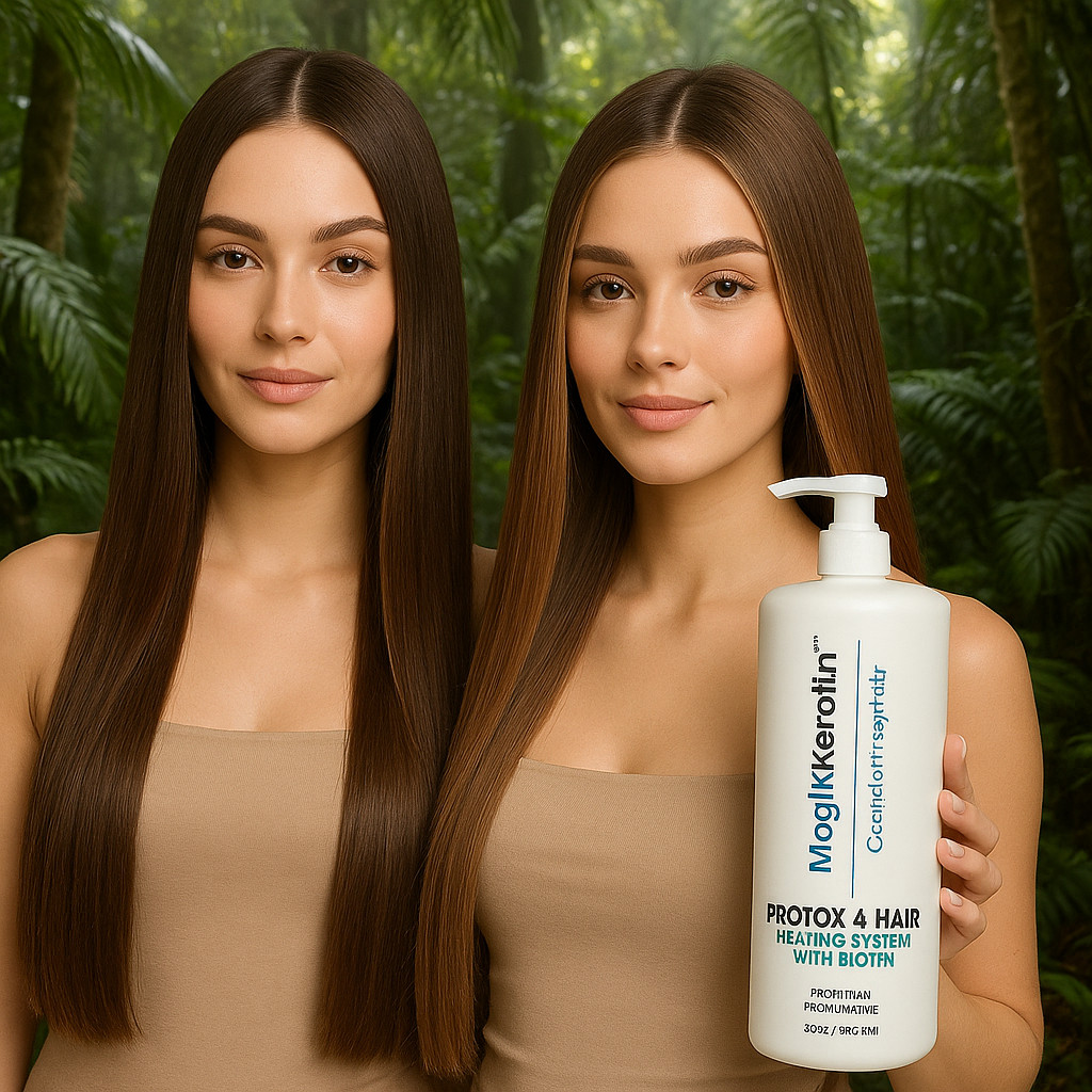 Protox 4 Hair (CAPILAR SURGERY BTX) Healing System with Biotin), Cirugia Capilar