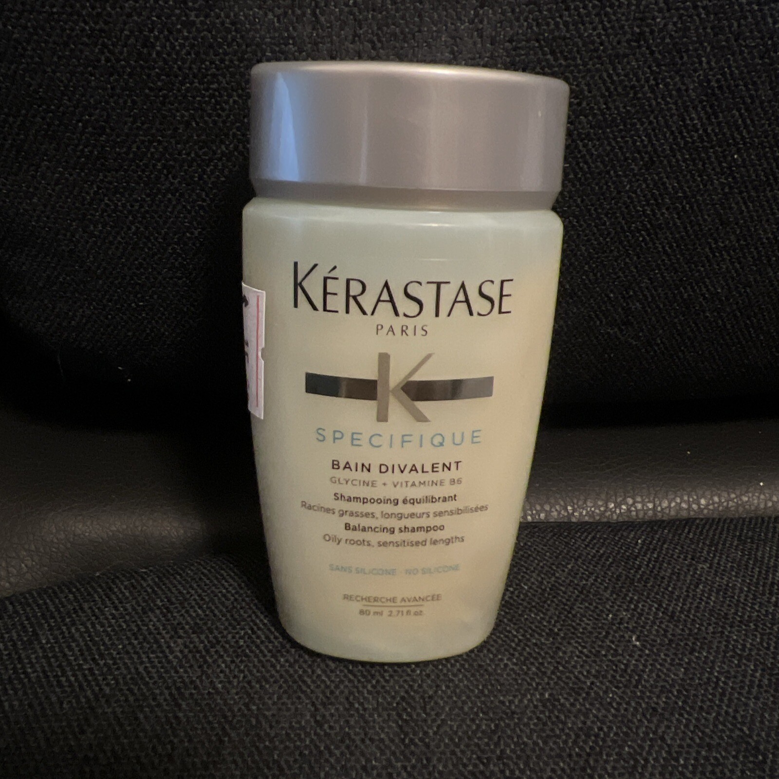 KERASTASE SPECIFIQUE BAIN DIVALENT Balancing Shampoo 2.7 oz Scuffed!