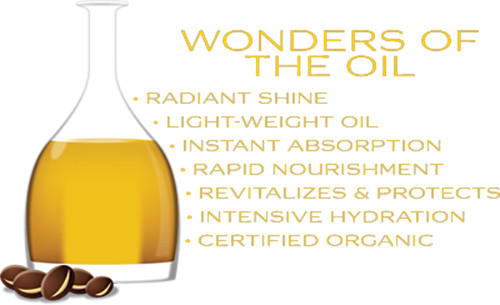 Moroccan Argan Oil 100% Pure Virgin Unrefined from Morocco Hair Nails Skin Face