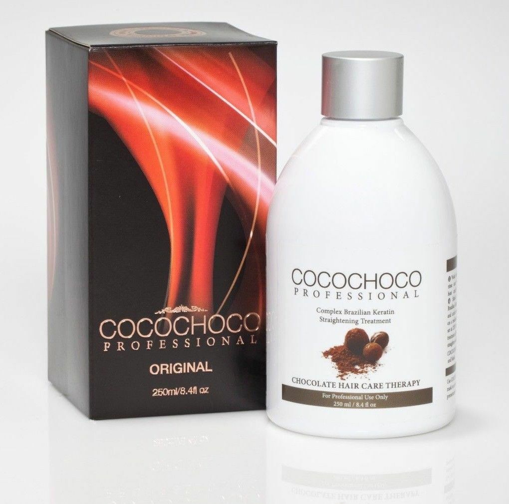 ❤❤ COCOCHOCO Pro GOLD 1000ml + ORIGINAL 250ml Brazilian Keratin Hair Treatment