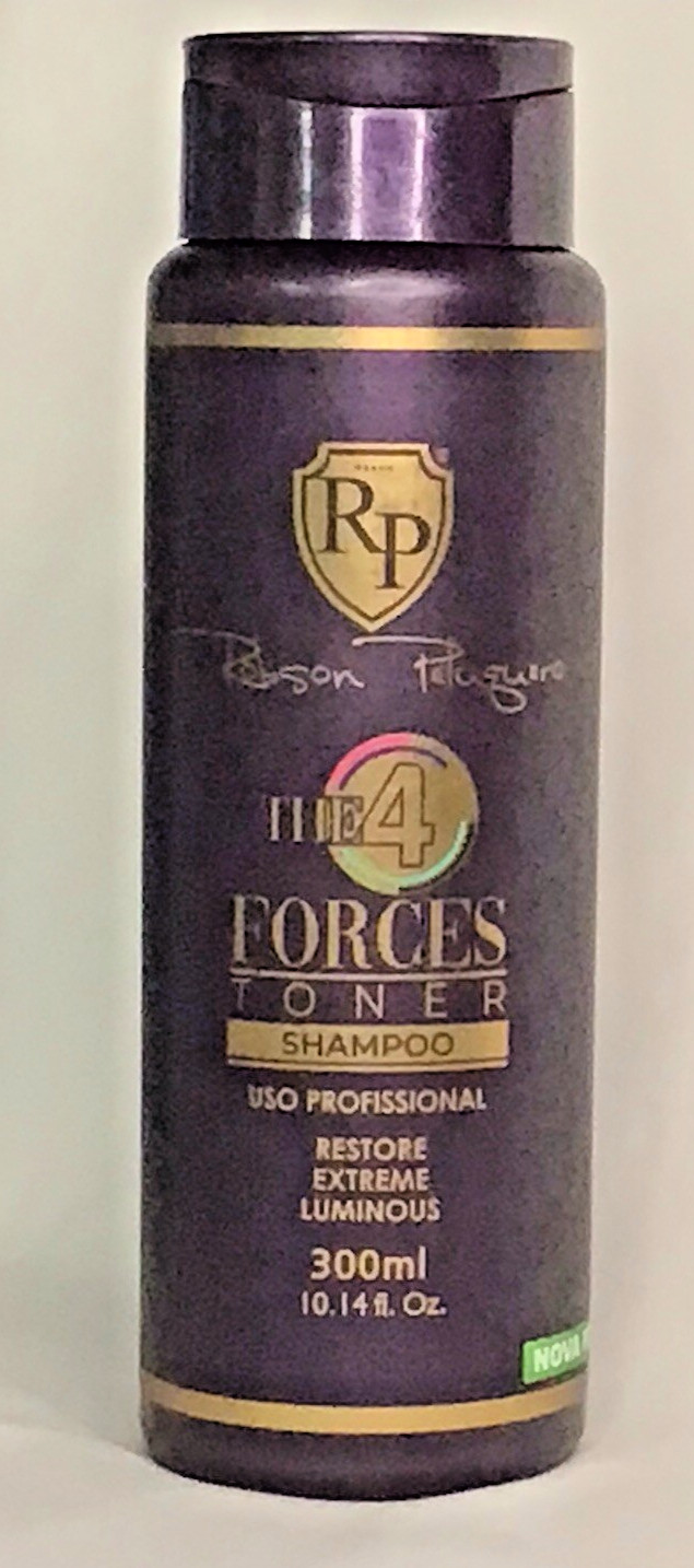 2 bottles Robson Peluquero 4 Forces Toner Treatment Toner Mask 10.14 oz each NEW