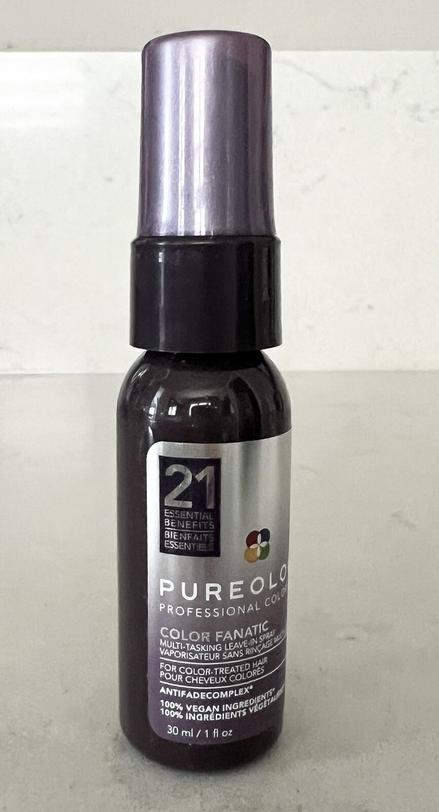 Pureology Travel Size Color Fanatic Multi-Tasking Leave-In Spray 1 oz