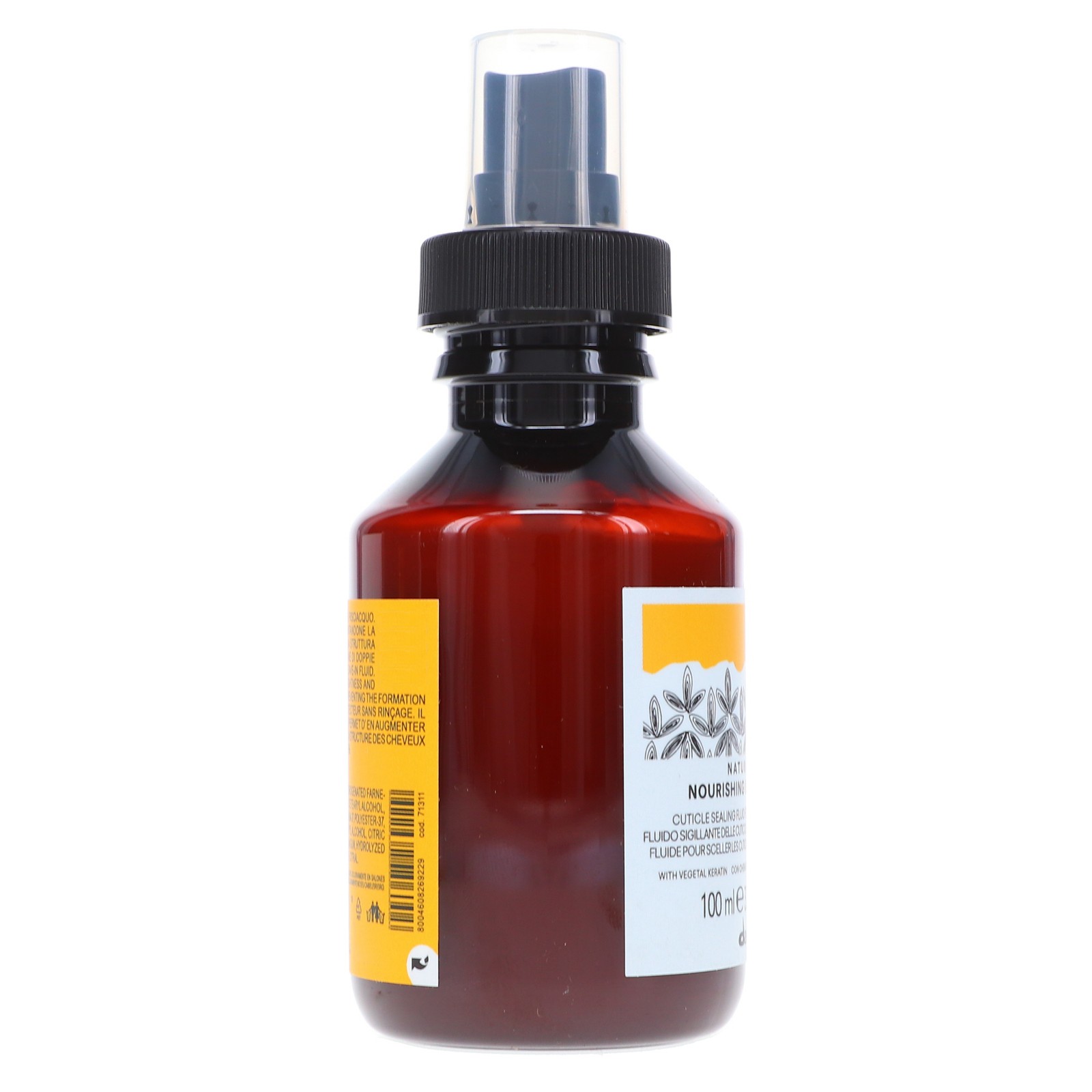 Davines NaturalTech Nourishing Keratin Sealer 3.38 oz