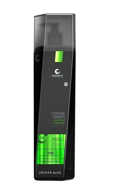 Treatment Keratin WENNOZ (Honma Tokyo) Coffee Green Reducer 1 x 34oz