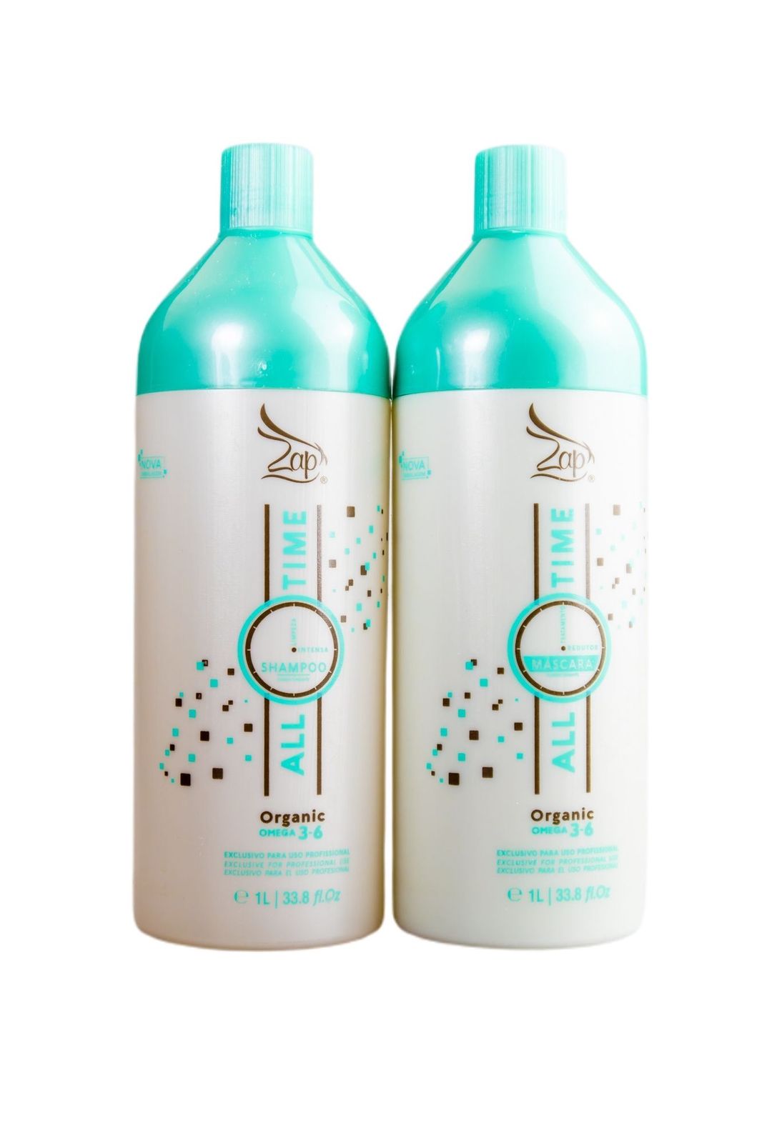 Organic Formol Free Progressive Omega Treatment All Time 2x1L – Zap Cosmetics