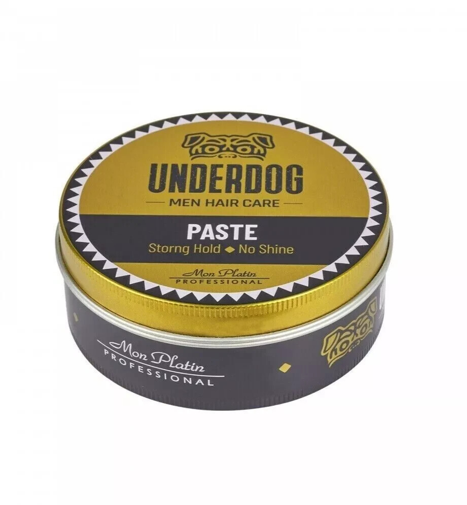 Mon Platin UNDERDOG PASTE Strong HOLD- hair wax 100 ml / 3.4 fl.oz